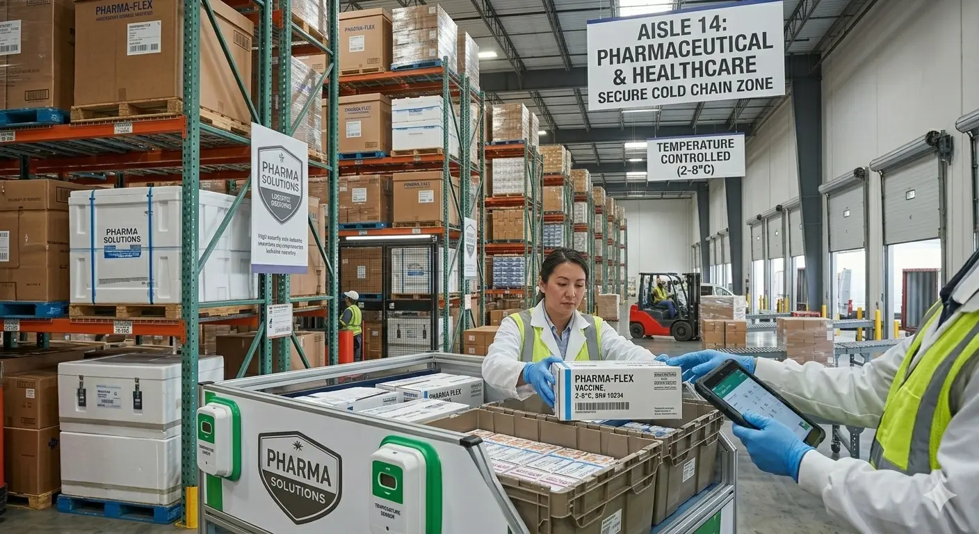 Pharmacode barcode for pharmaceutical inventory